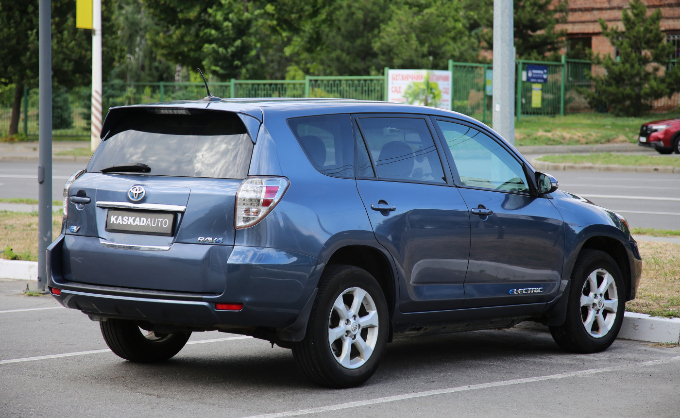 Toyota RAV4 EV
