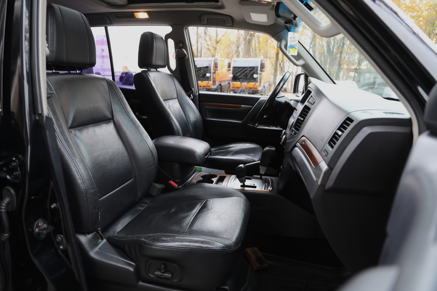 Mitsubishi Pajero Wagon