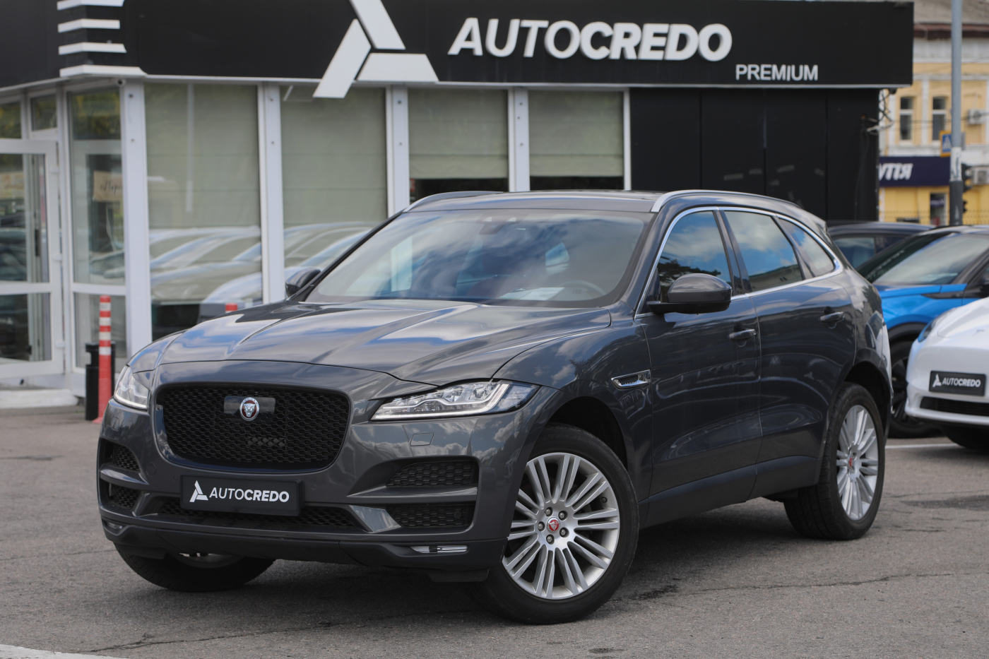 Jaguar F-Pace