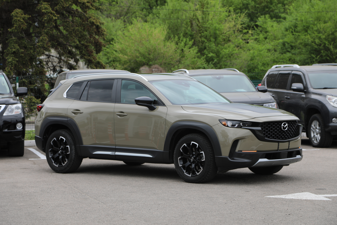 Mazda CX-50