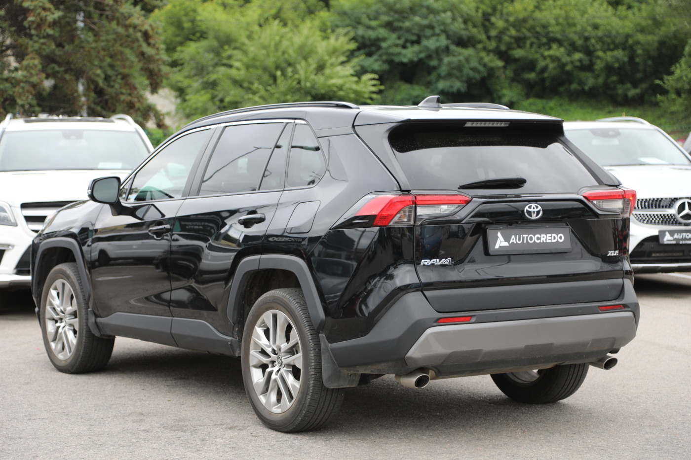 Toyota Rav 4