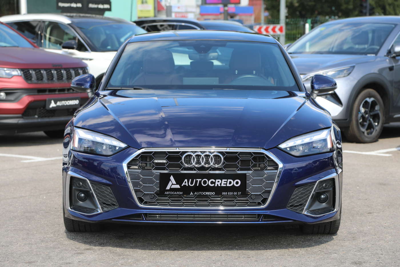 Audi A5 Sportback