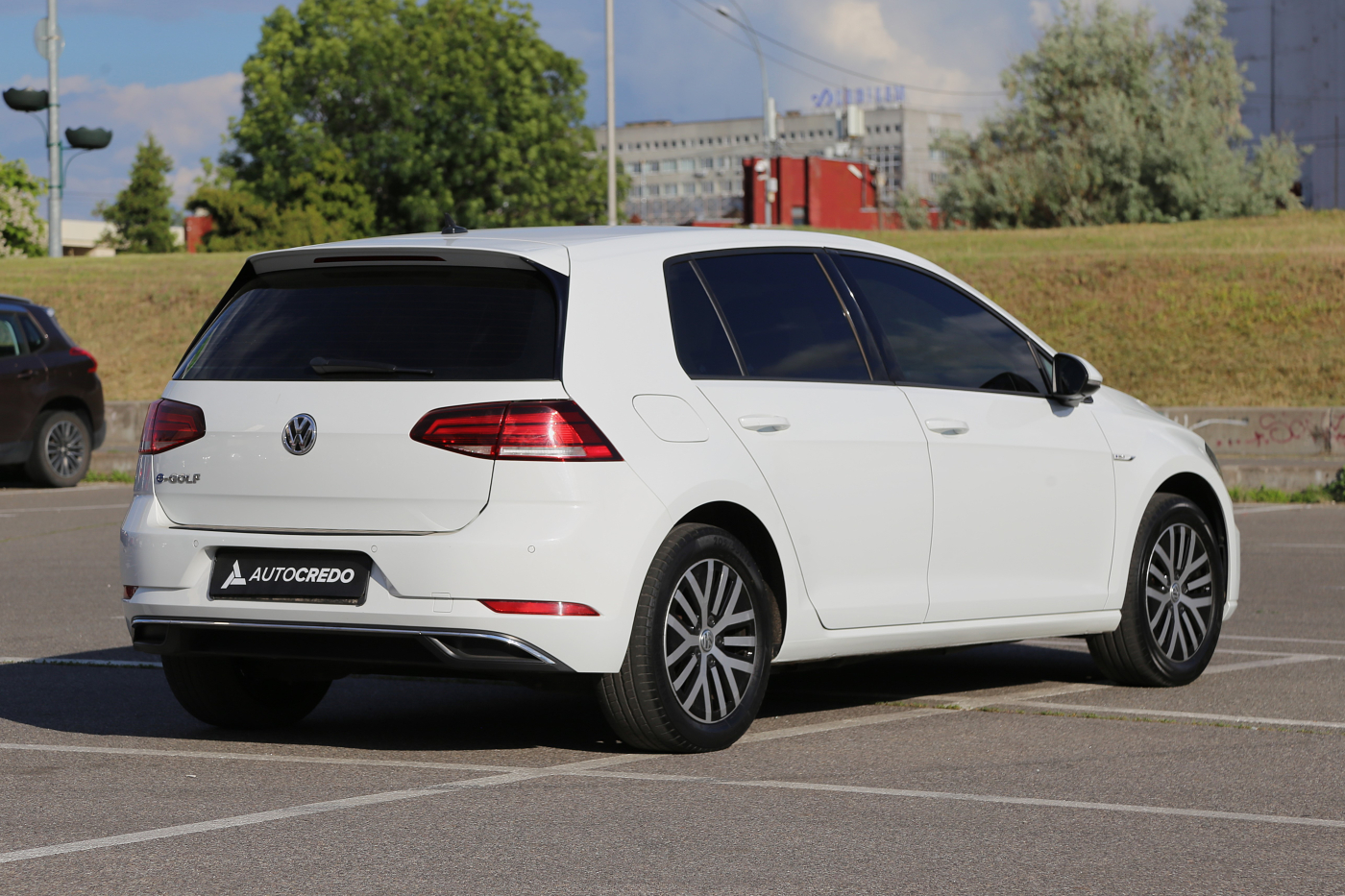 Volkswagen e-Golf