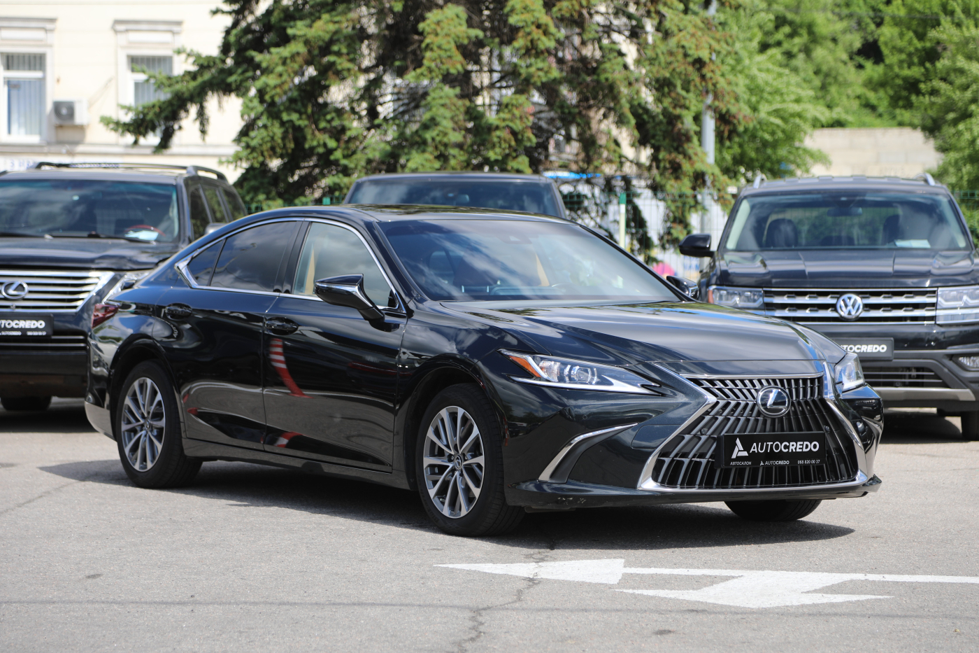 Lexus ES