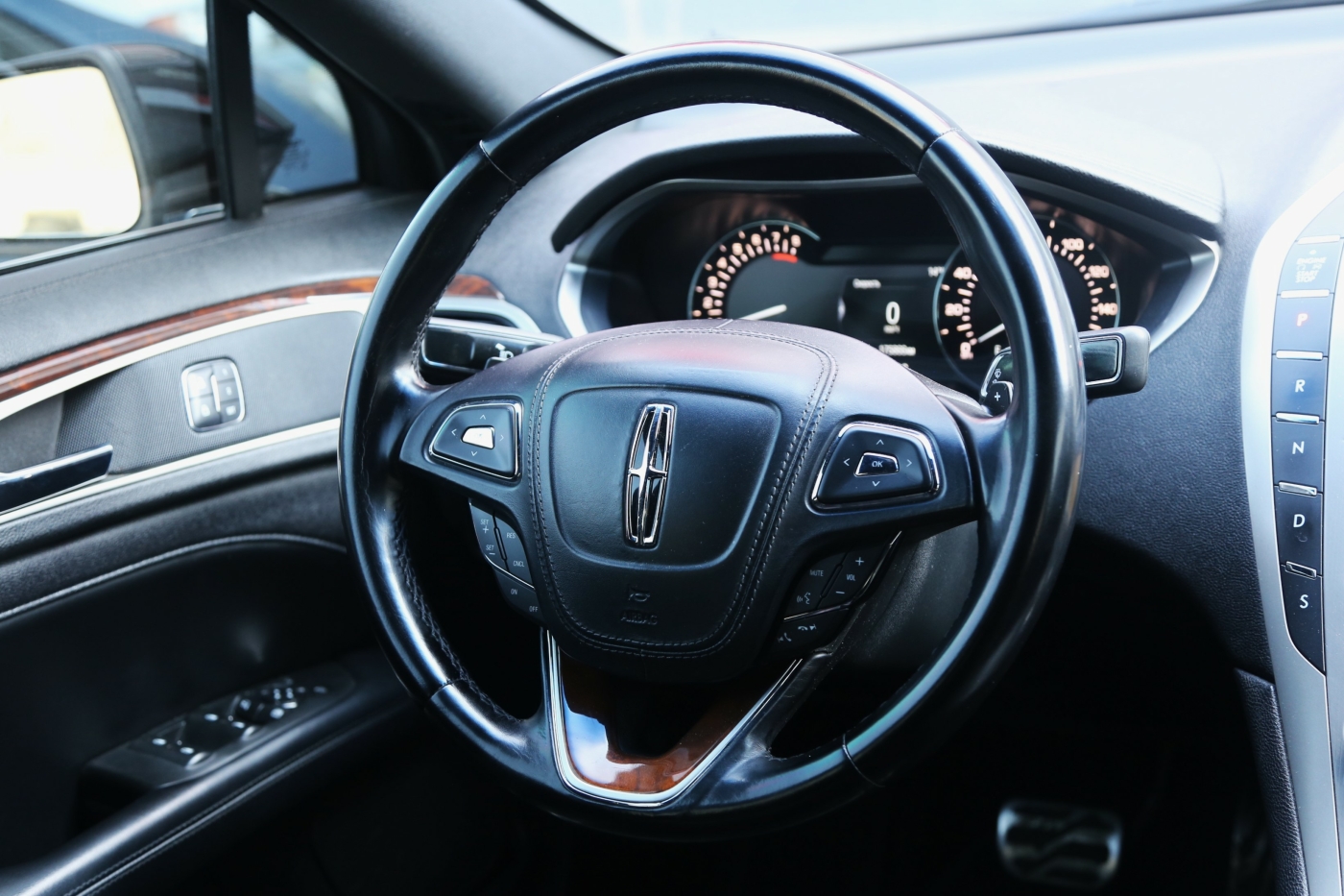 Lincoln MKZ