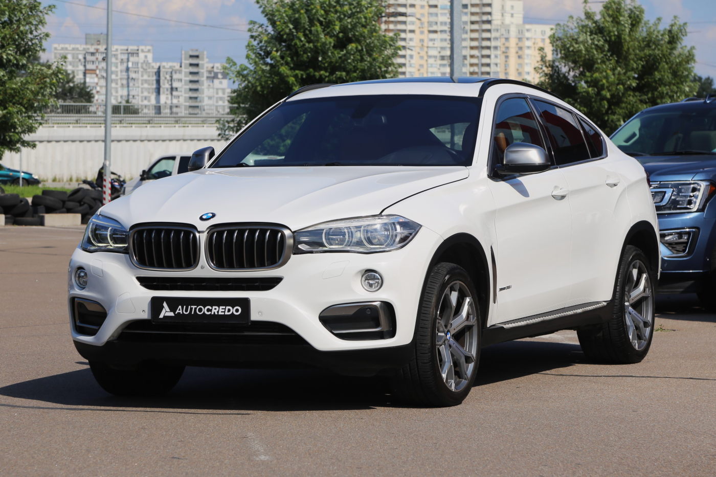 BMW X6