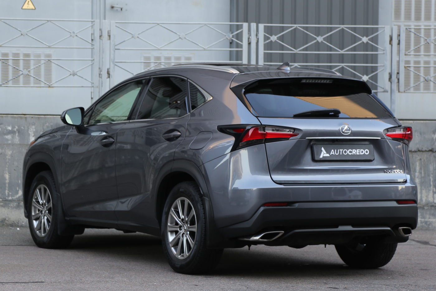 Lexus NX