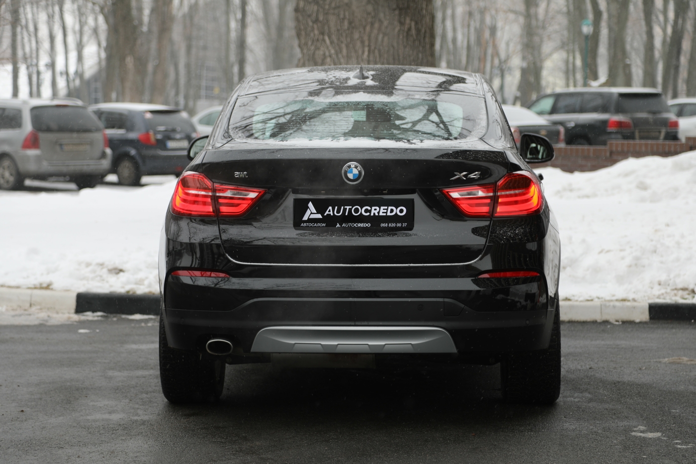BMW X4