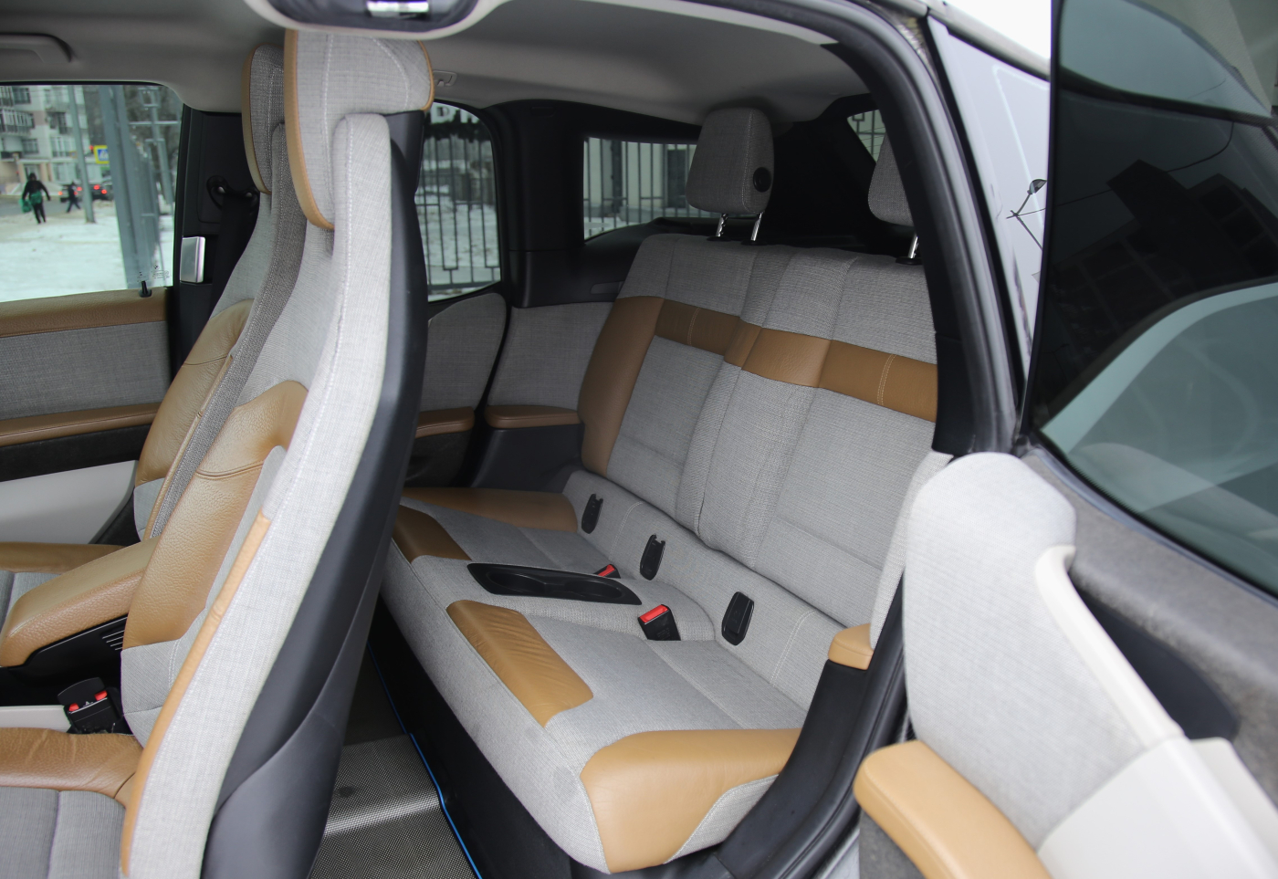 BMW I3
