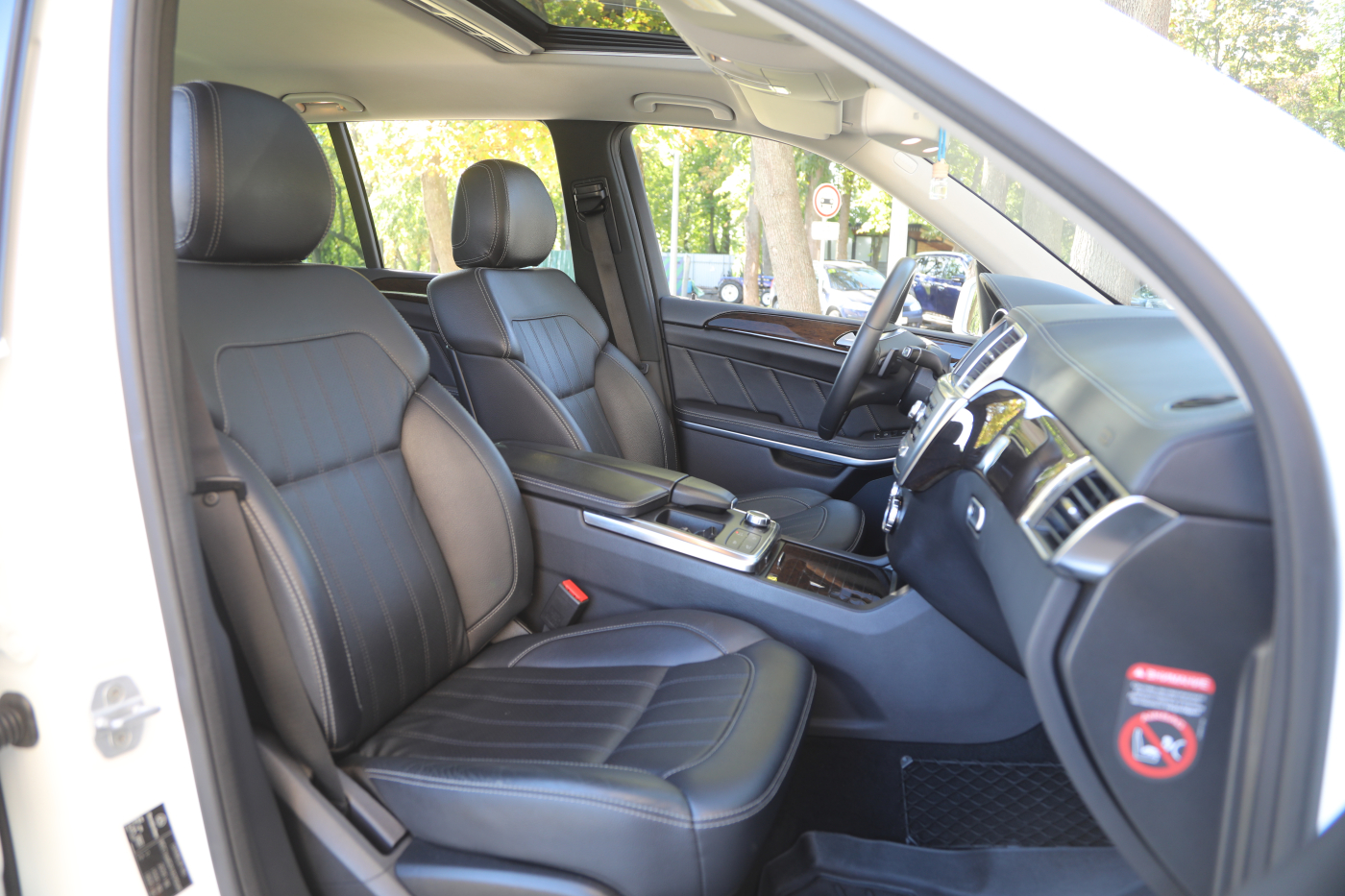 Mercedes-Benz GL-Class