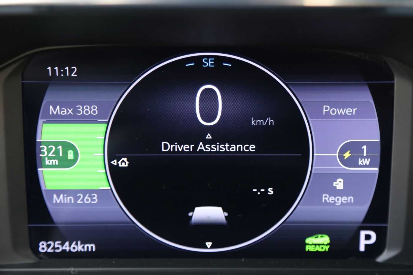 Chevrolet Bolt EV