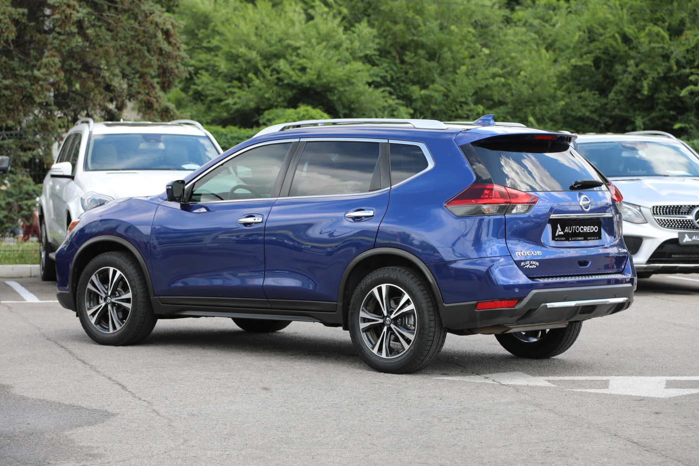 Nissan Rogue
