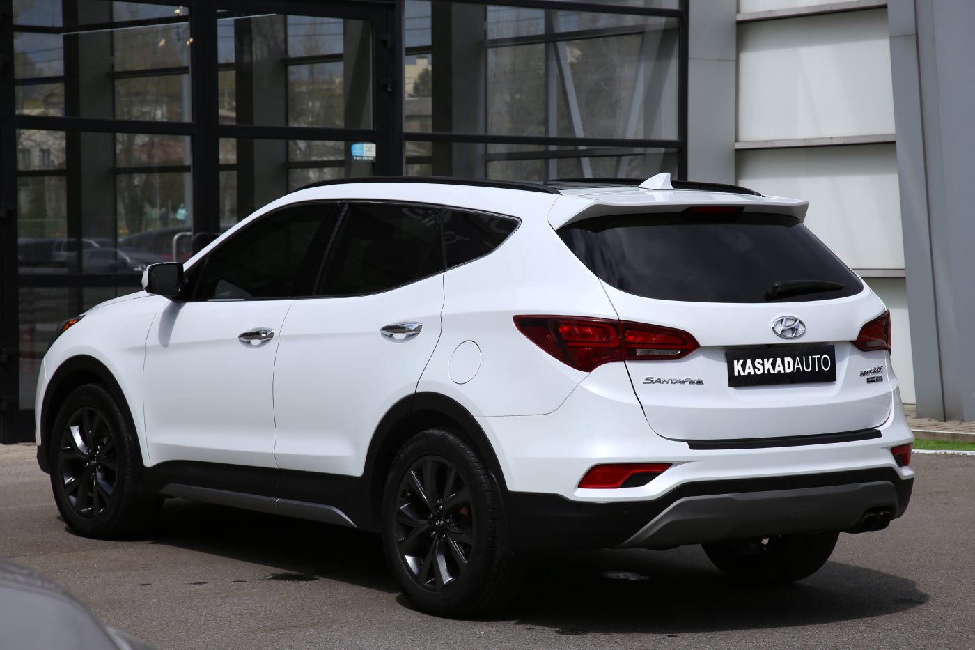 Hyundai Santa FE