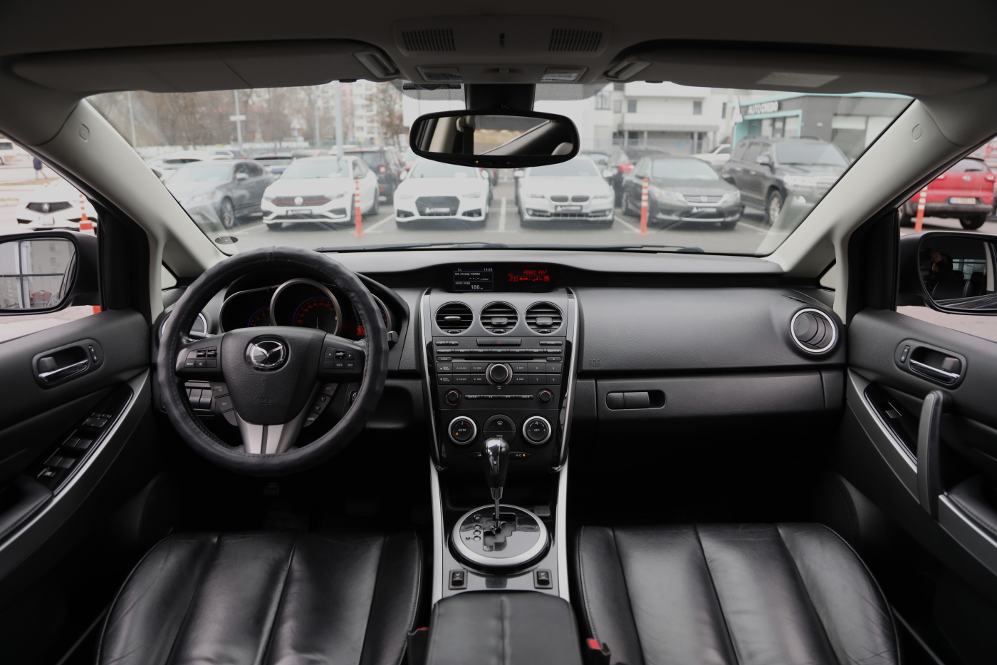 Mazda CX-7