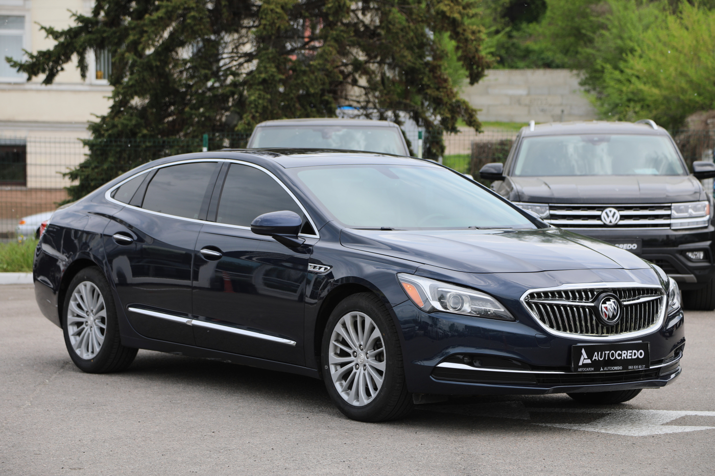 Buick LaCrosse