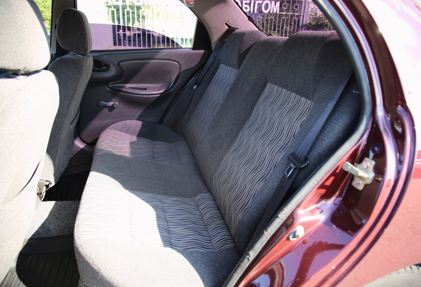 Daewoo Sens