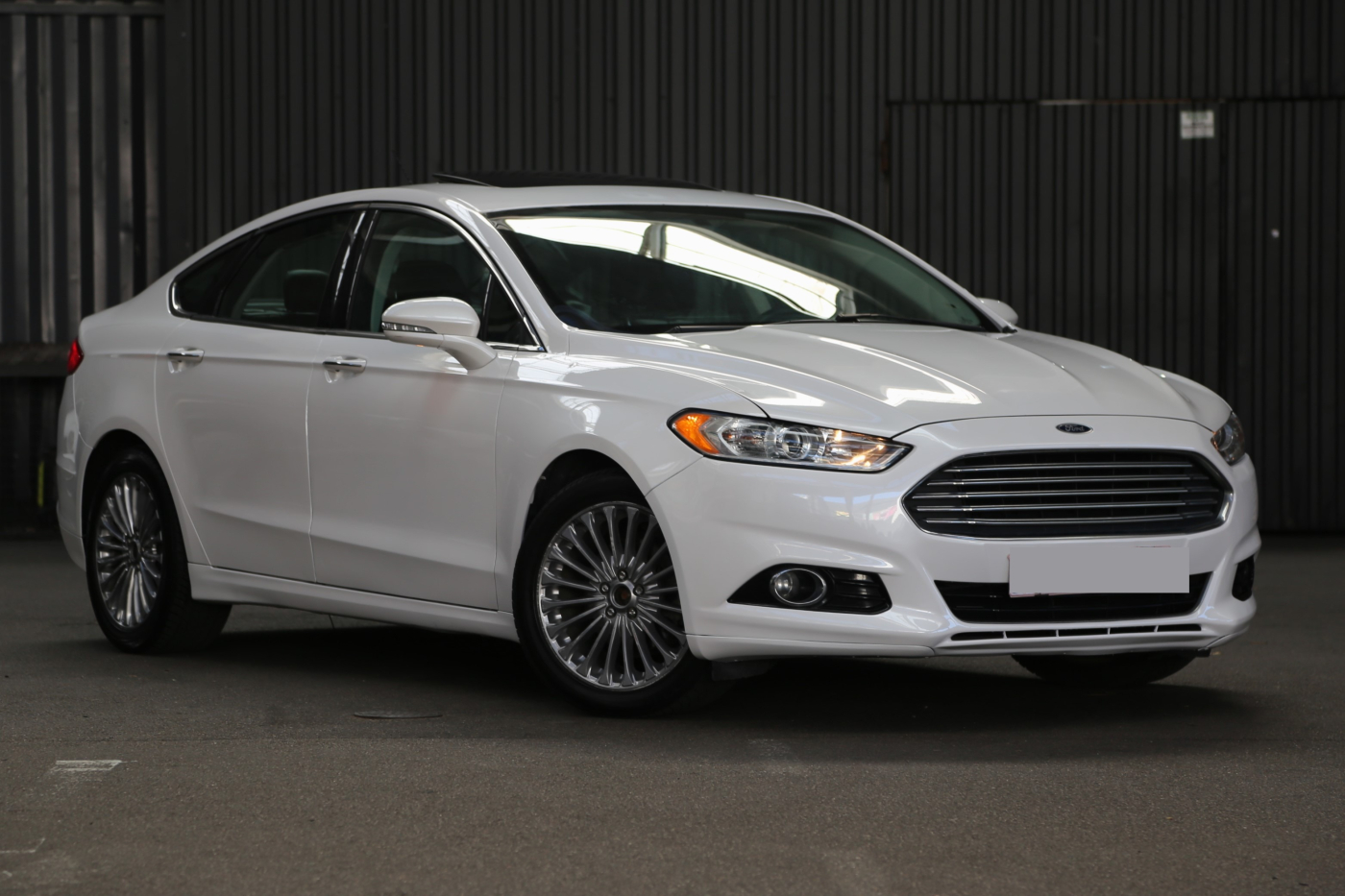 Ford Fusion