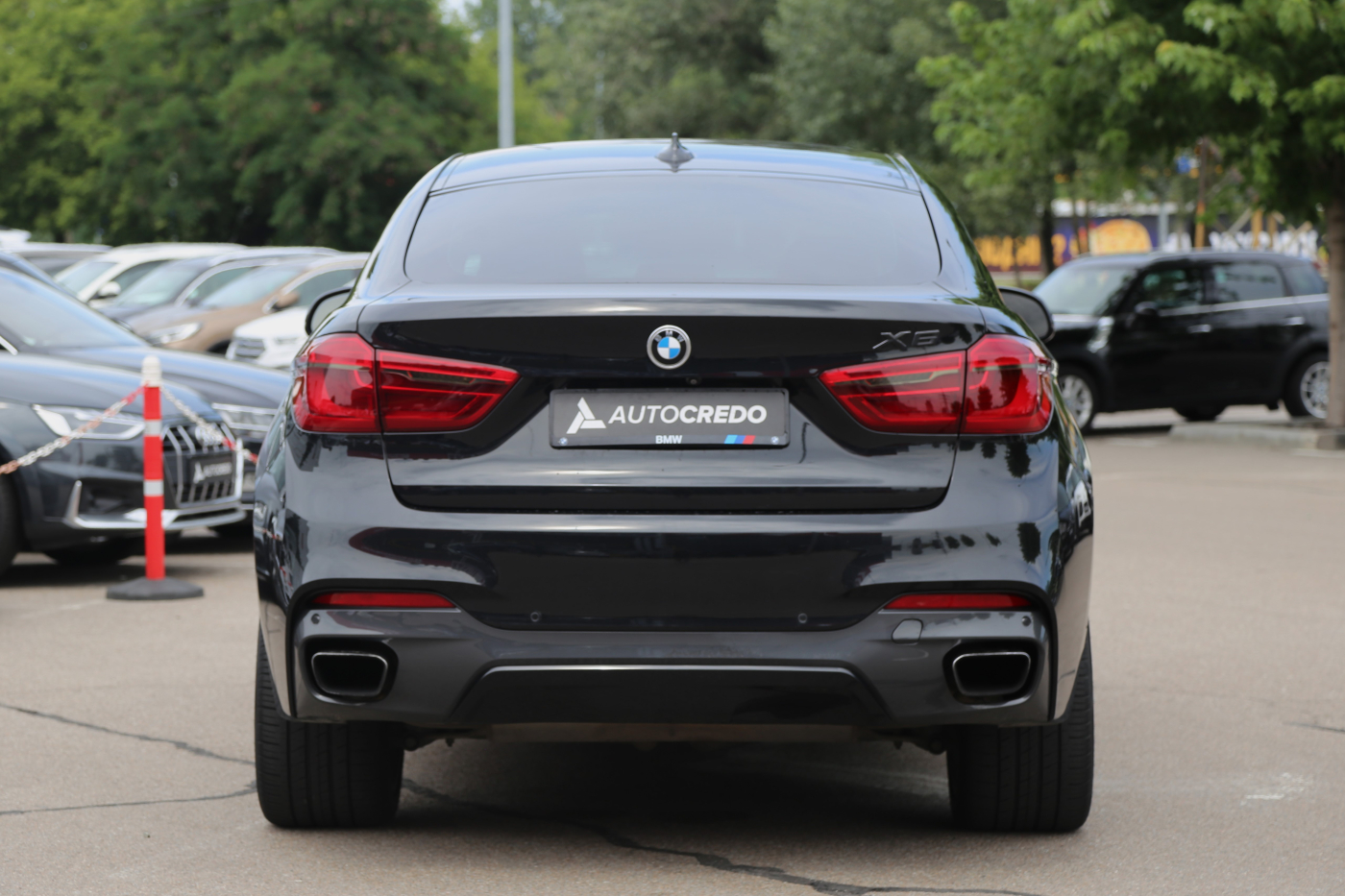 BMW X6