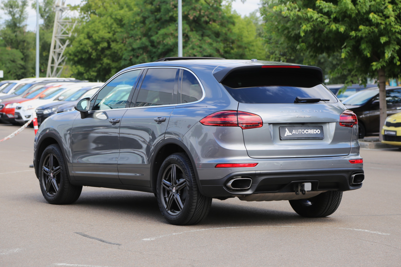 Porsche Cayenne