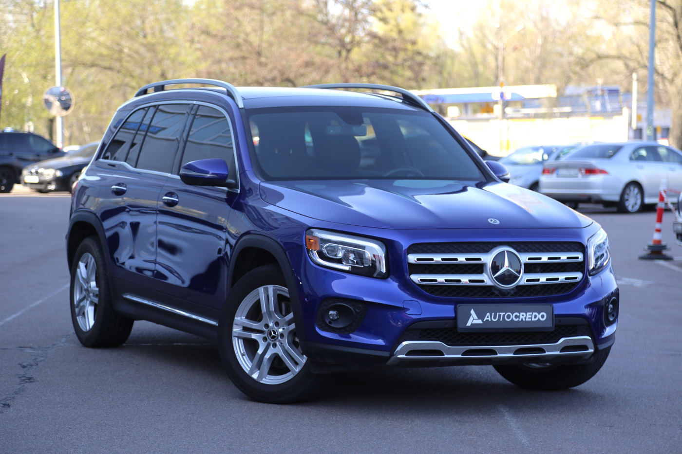 Mercedes-Benz GLB-Class