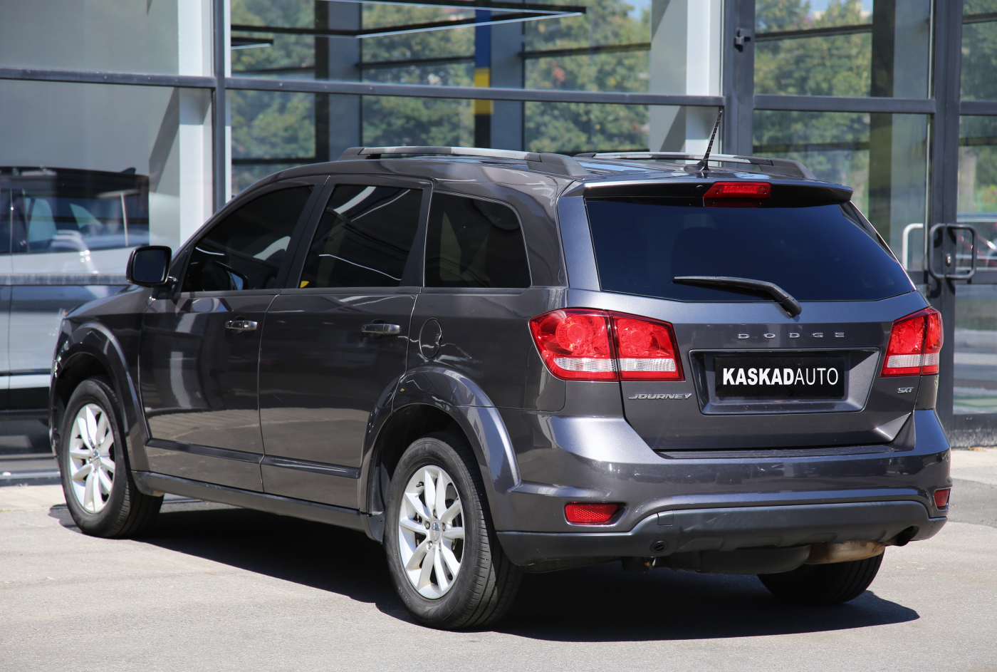 Dodge Journey
