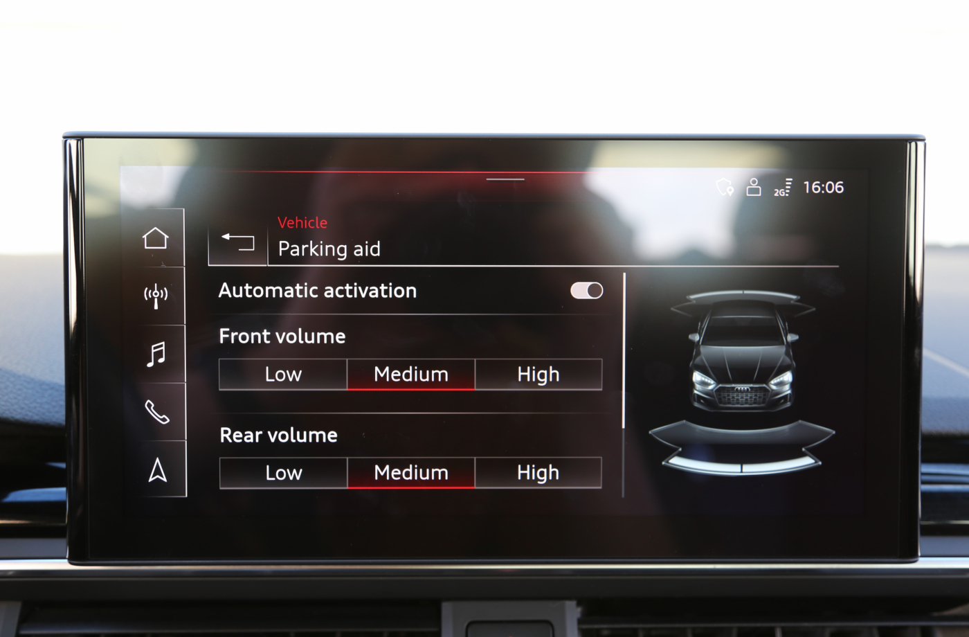 Audi S5 Sportback