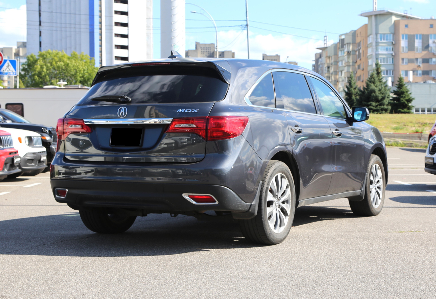 Acura MDX