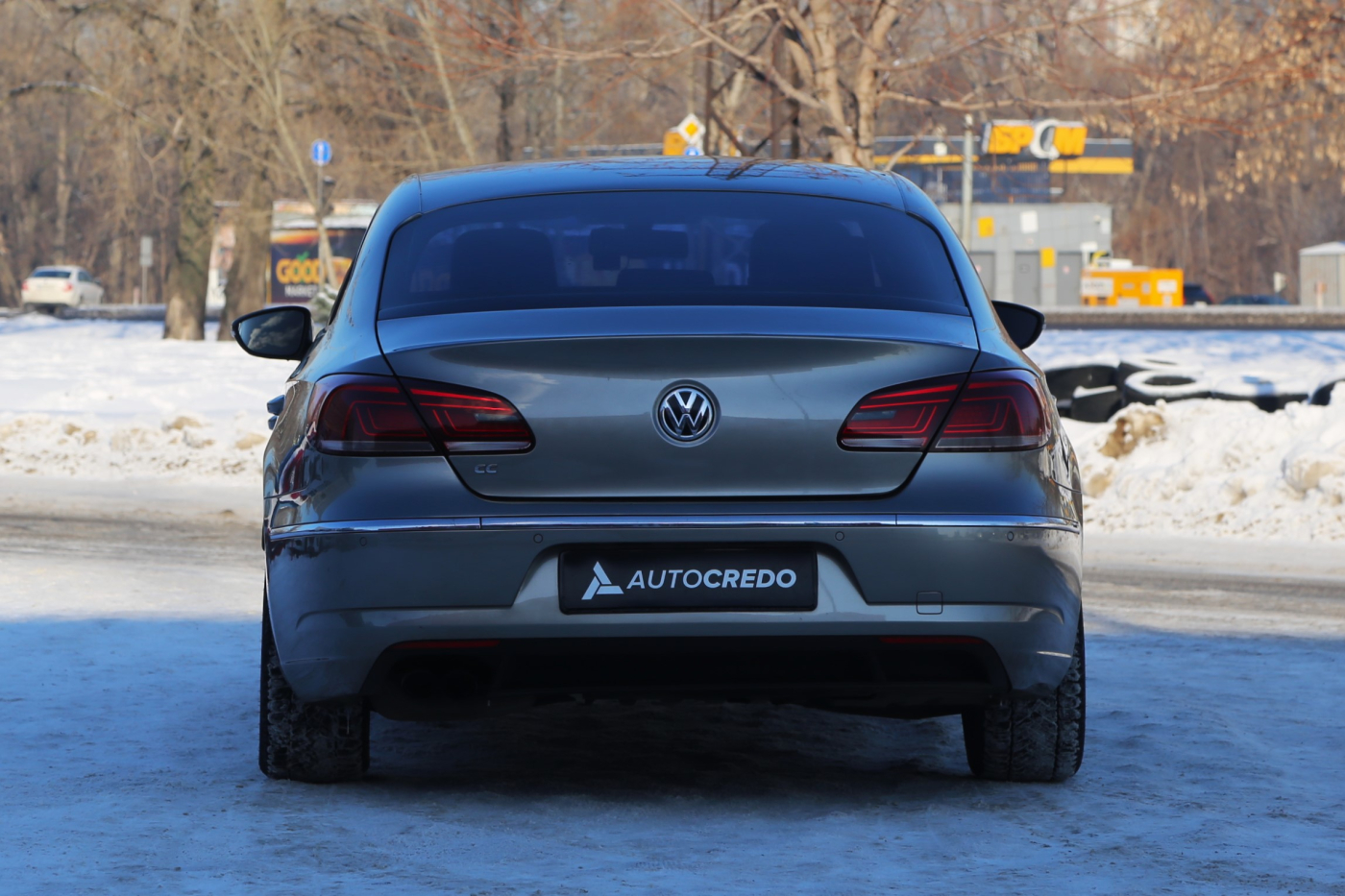 Volkswagen Passat CC