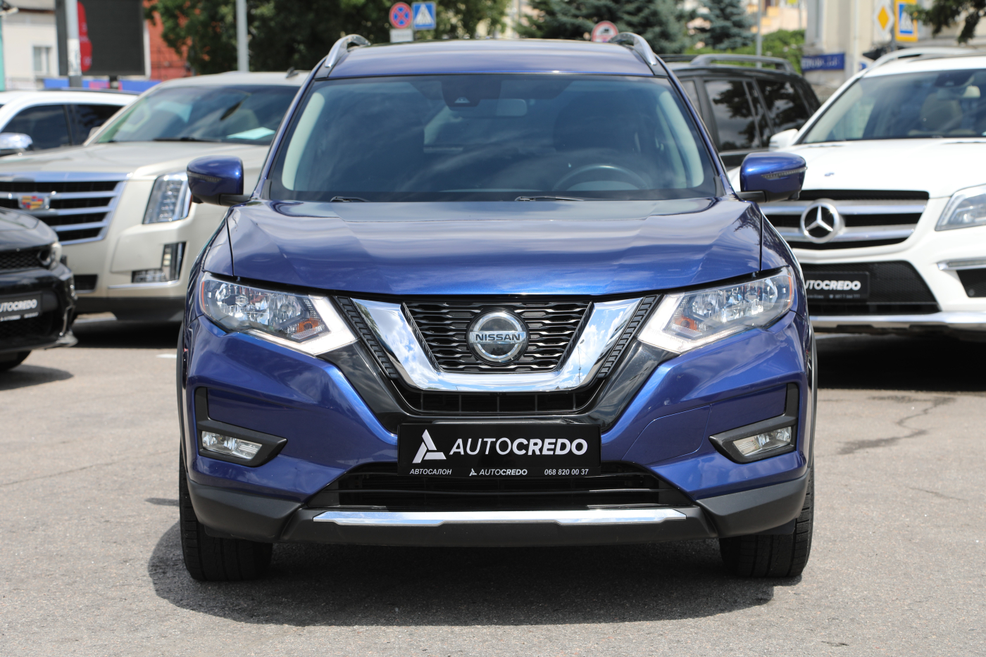 Nissan Rogue