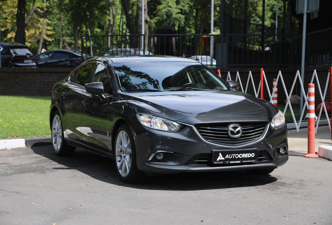 Mazda 6