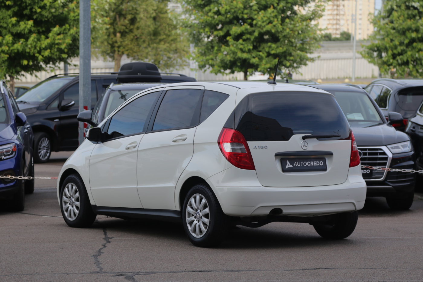 Mercedes-Benz A-Class