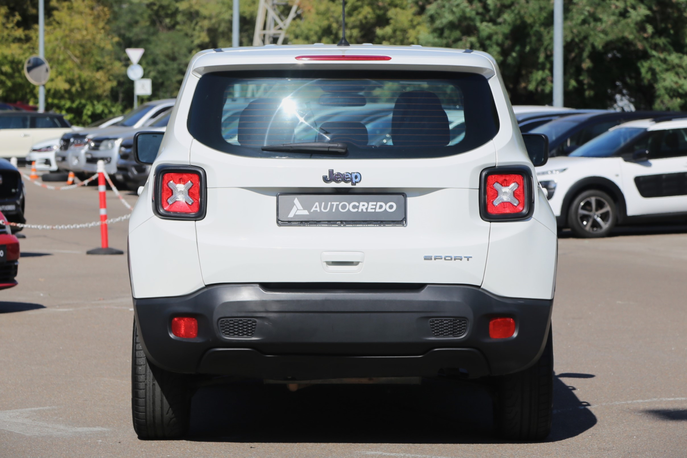 Jeep Renegade