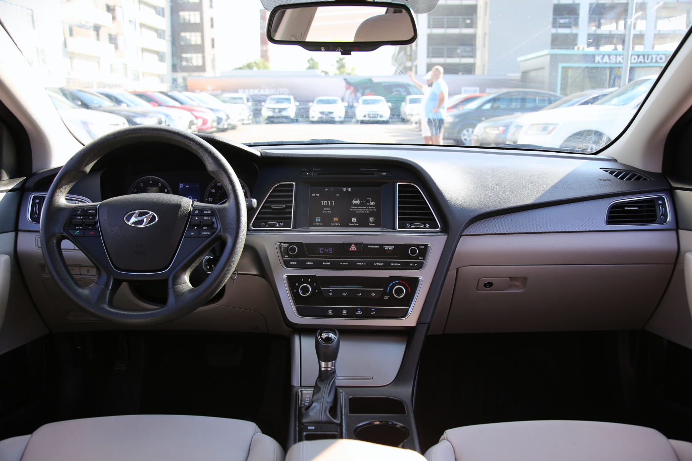 Hyundai Sonata