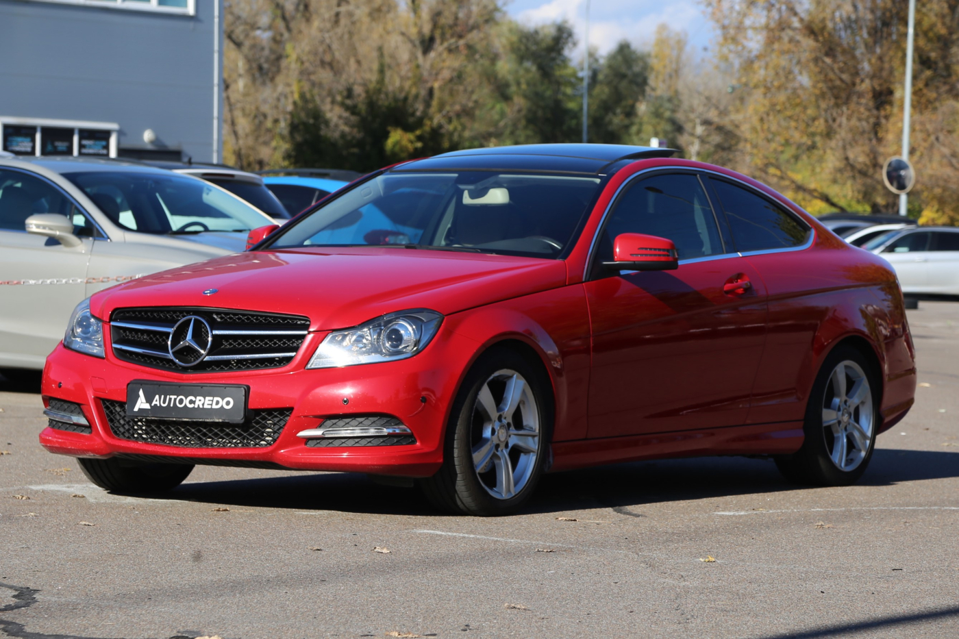 Mercedes-Benz C-Class