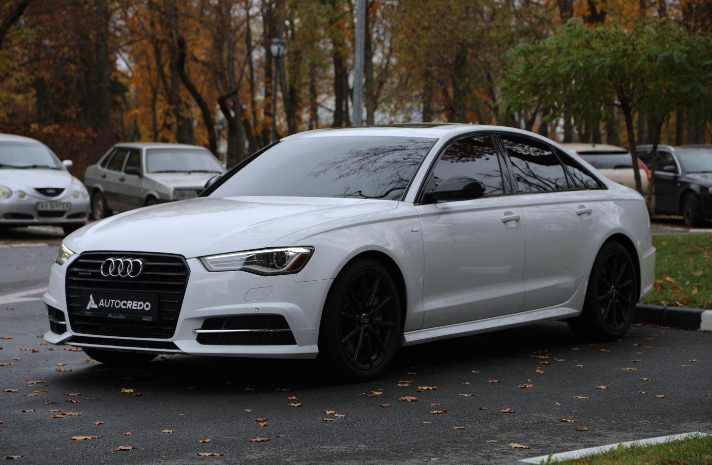 Audi A6