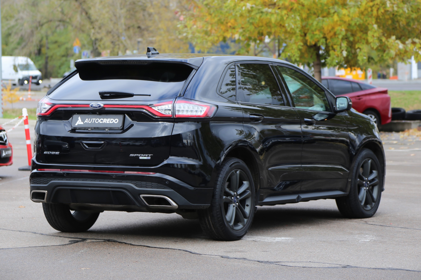 Ford Edge