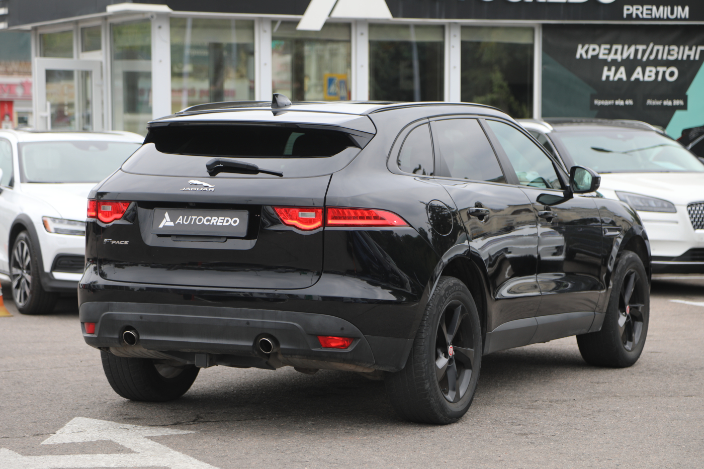 Jaguar F-Pace