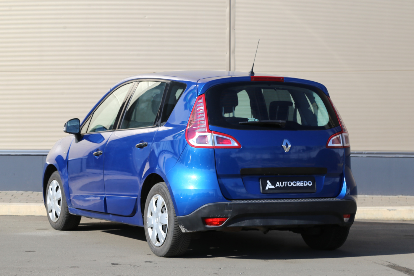 Renault Scenic