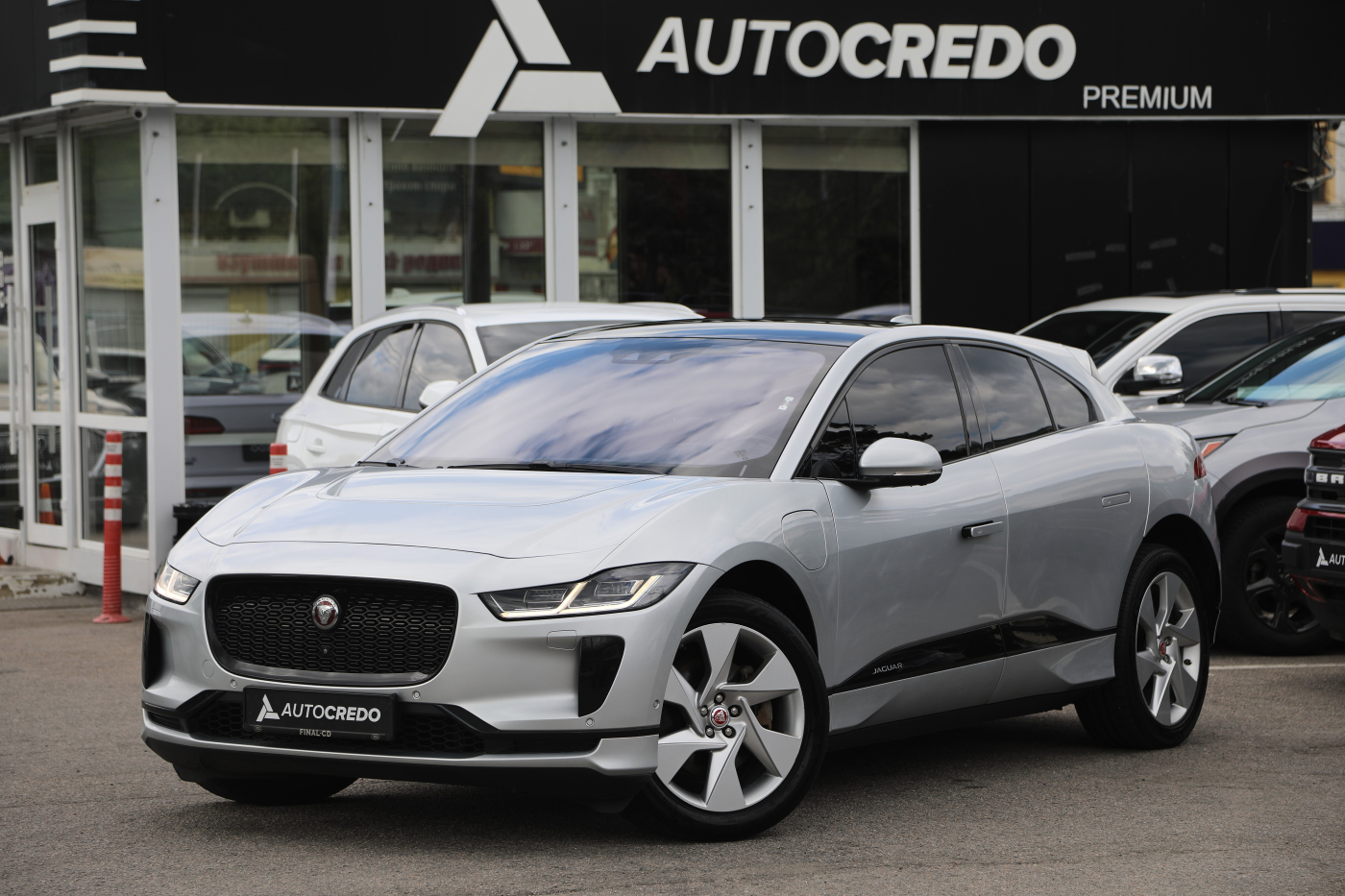 Jaguar I-Pace