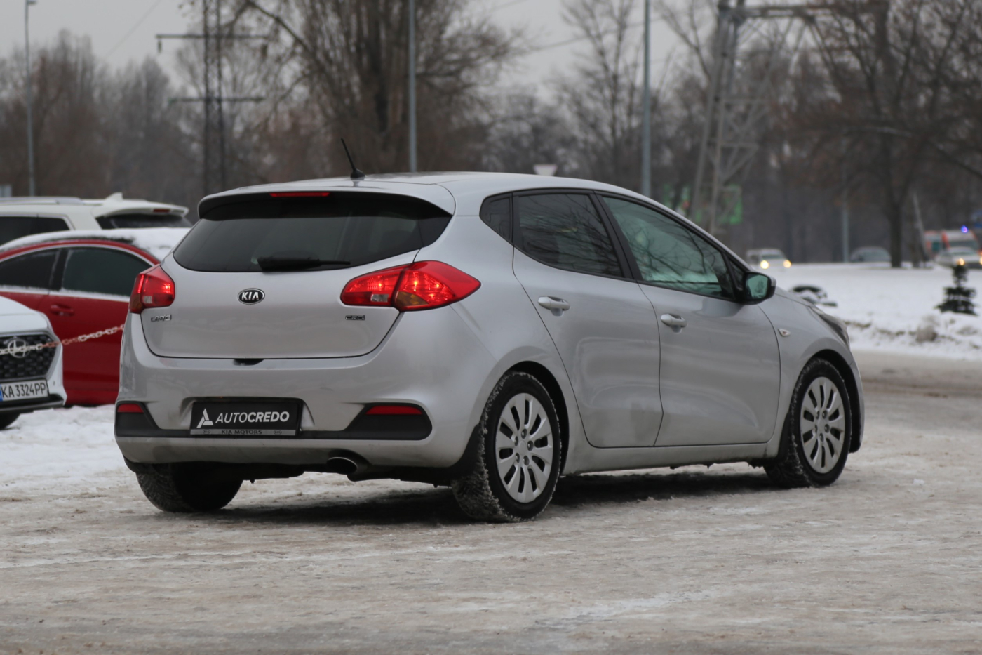 Kia Ceed