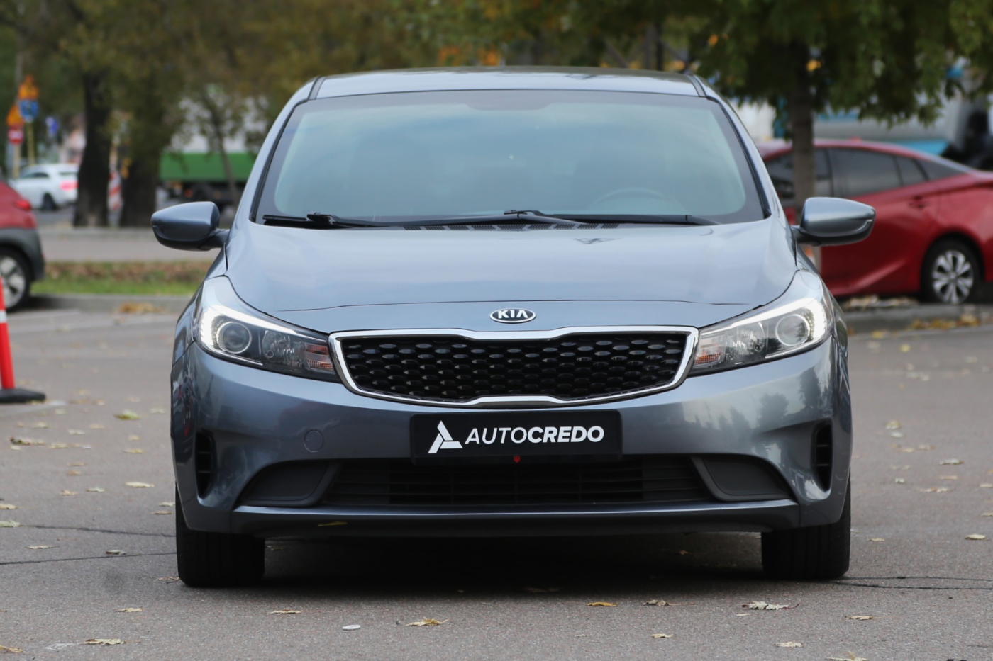 Kia Forte