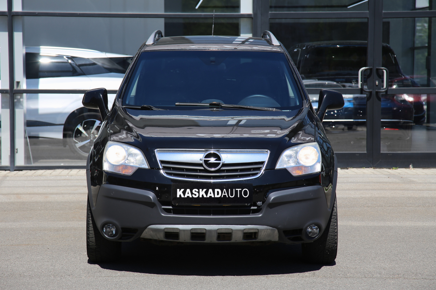 Opel Antara