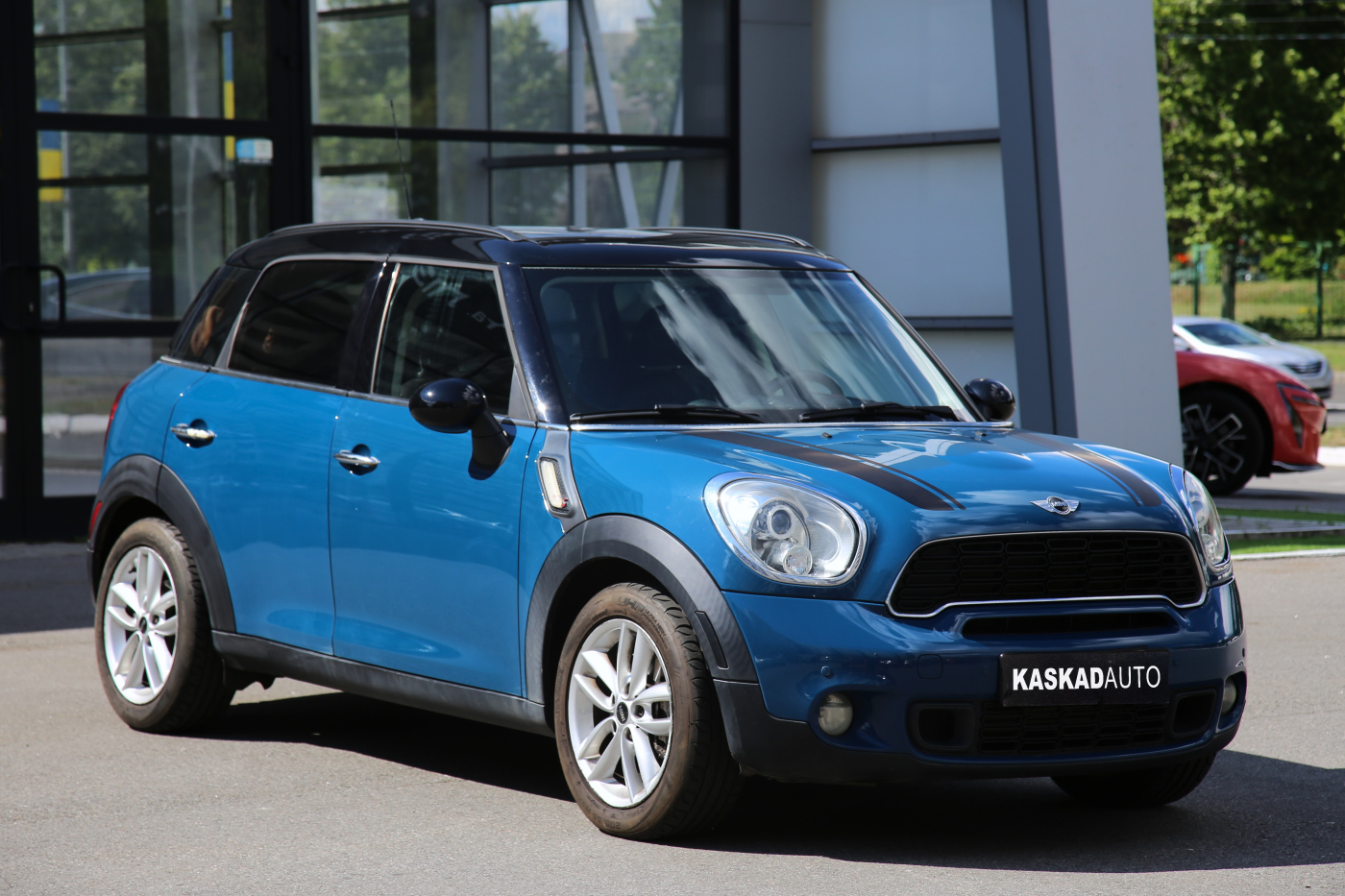 MINI Countryman
