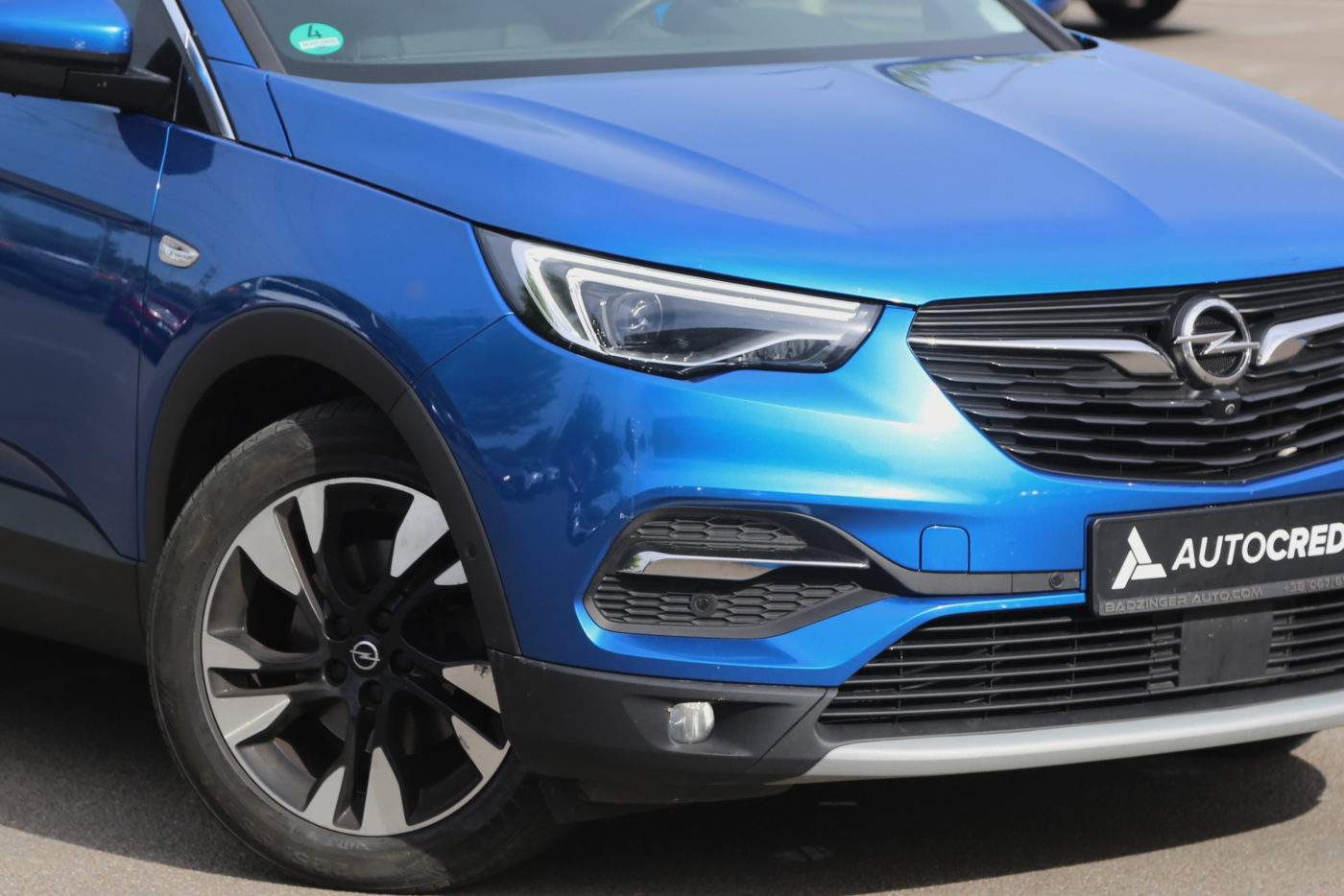 Opel Grandland X