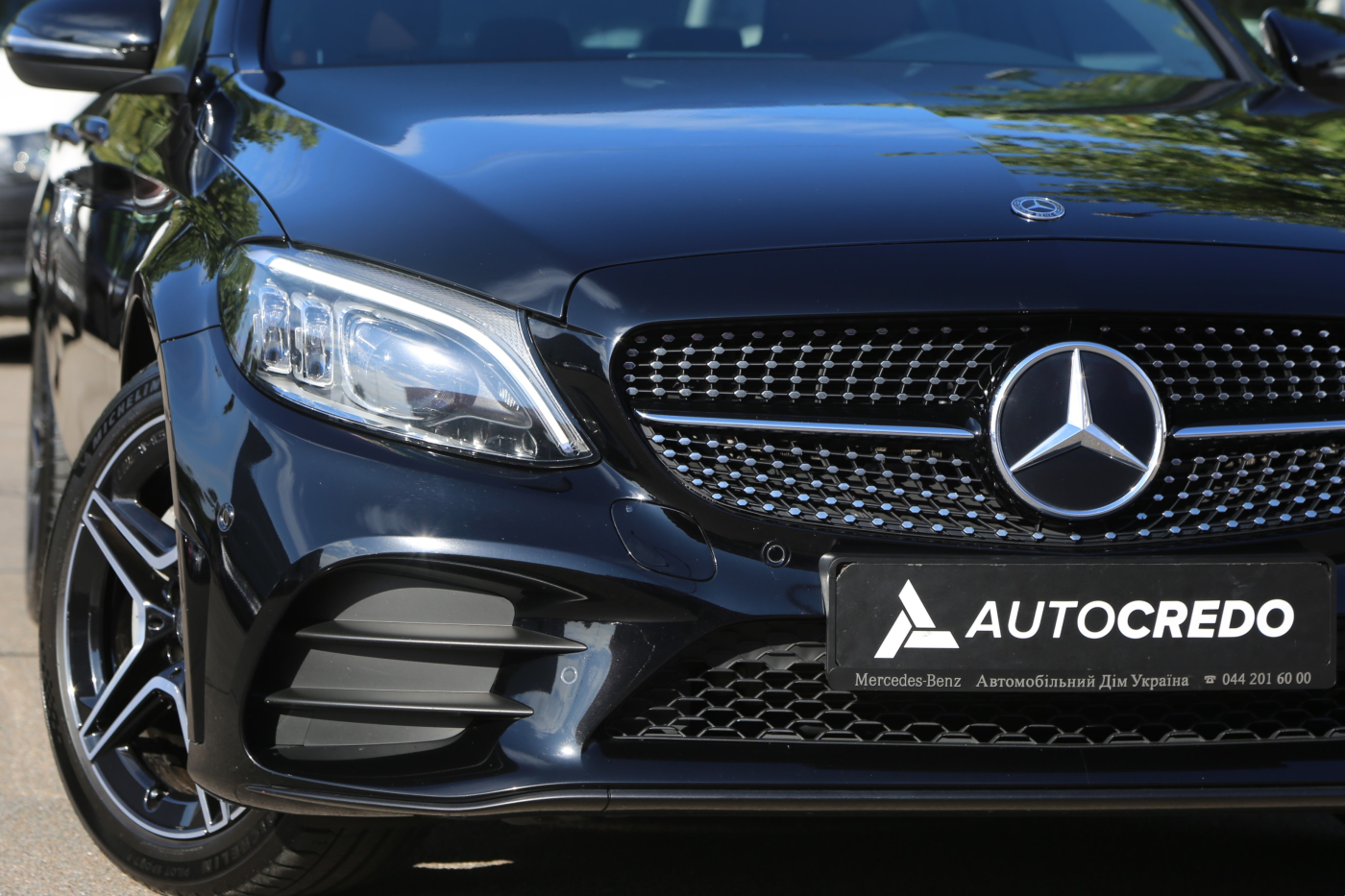 Mercedes-Benz C-Class