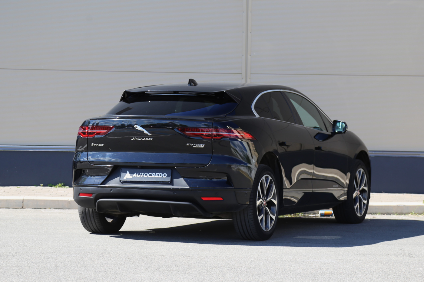 Jaguar I-Pace