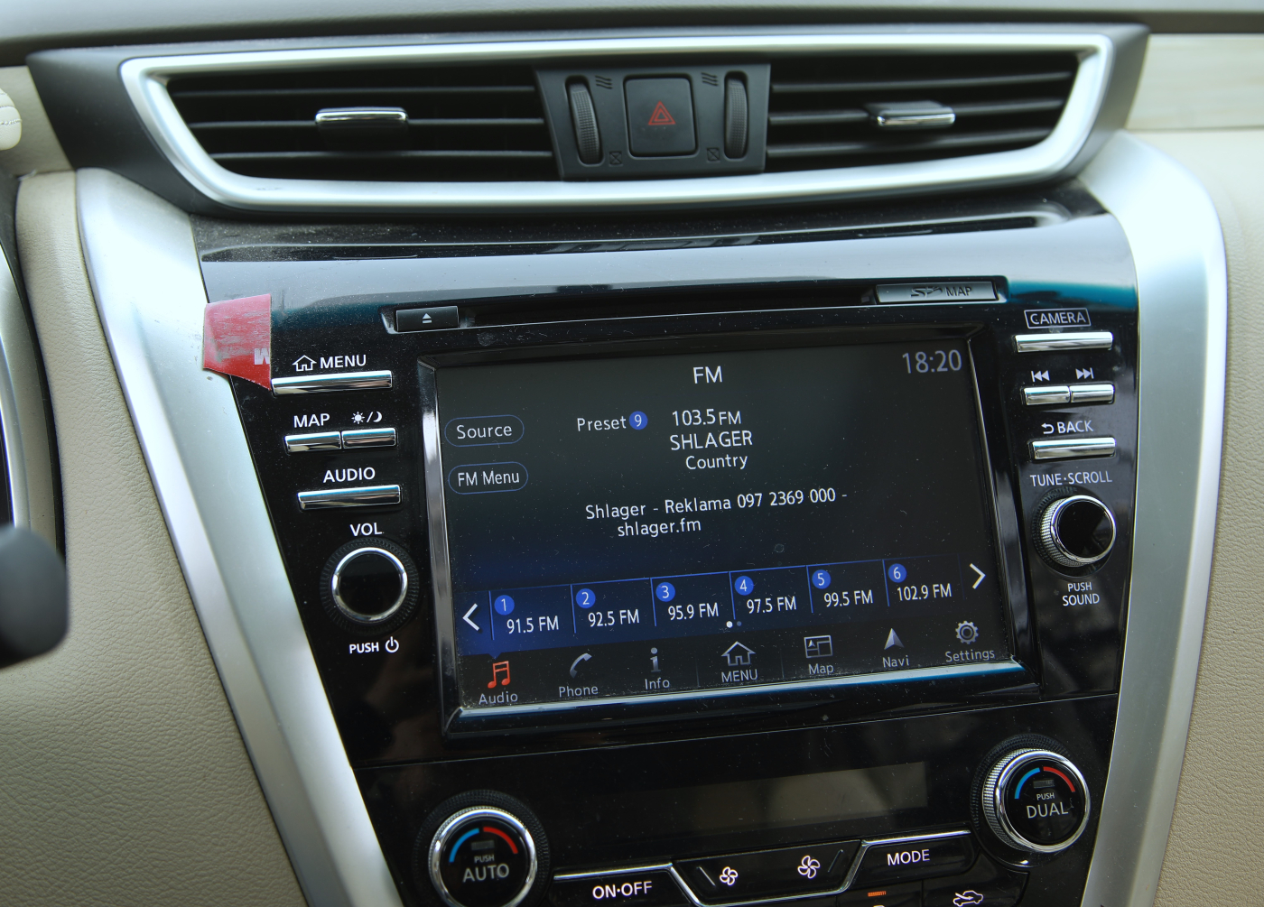 Nissan Murano