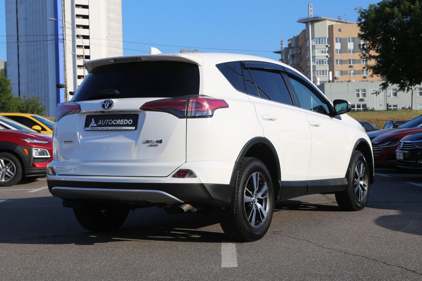 Toyota Rav 4