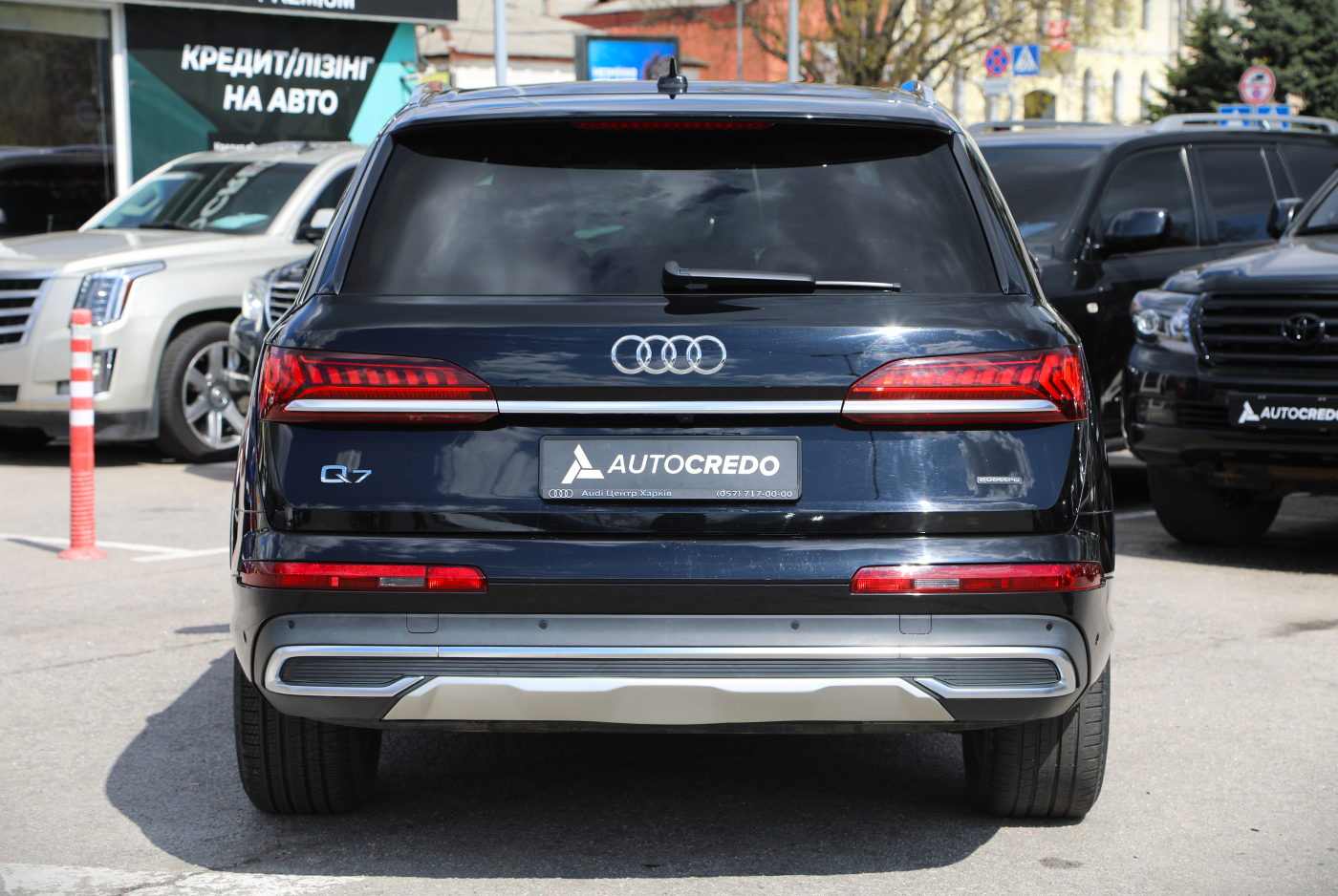 Audi Q7