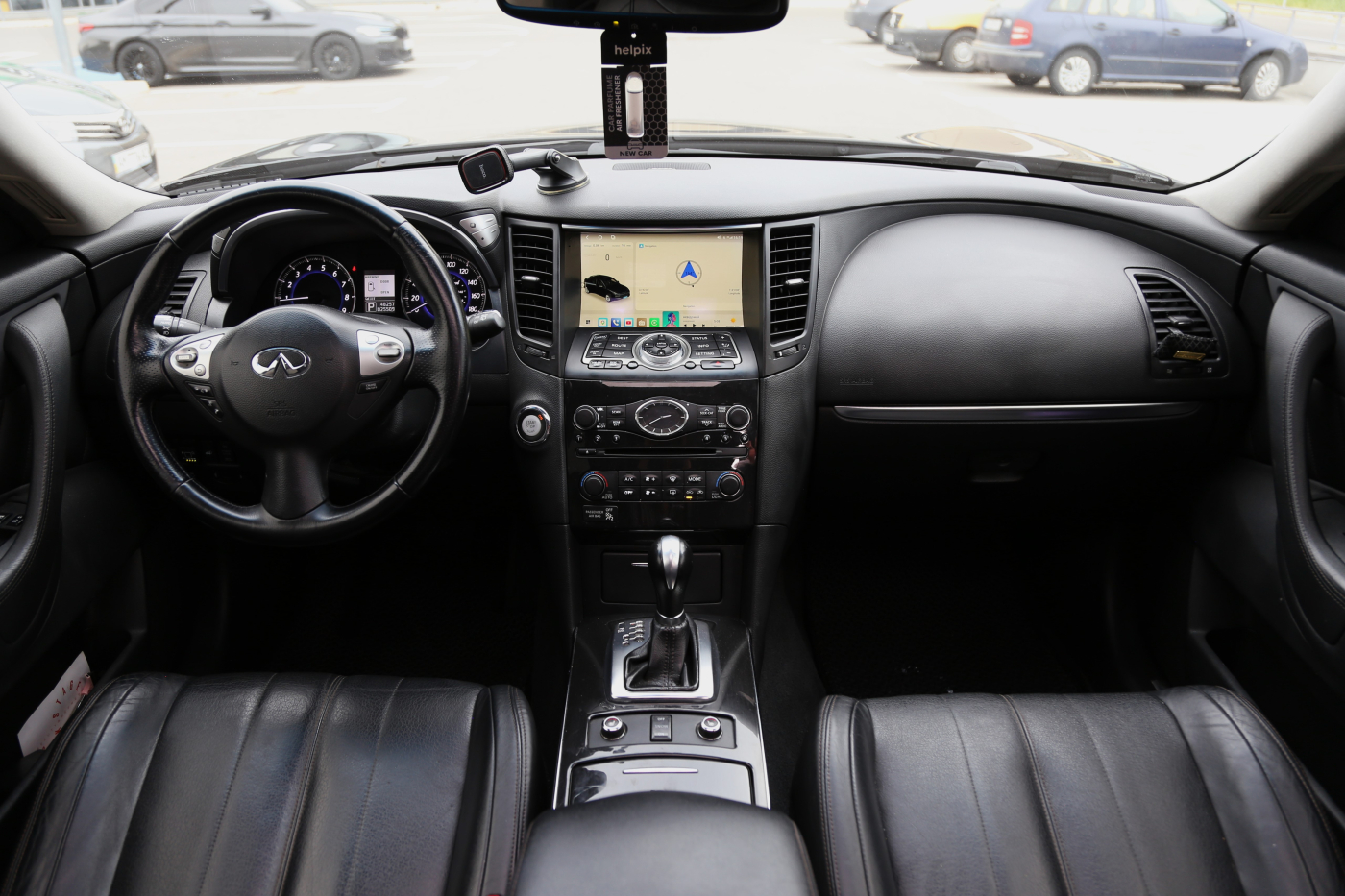 Infiniti FX 35